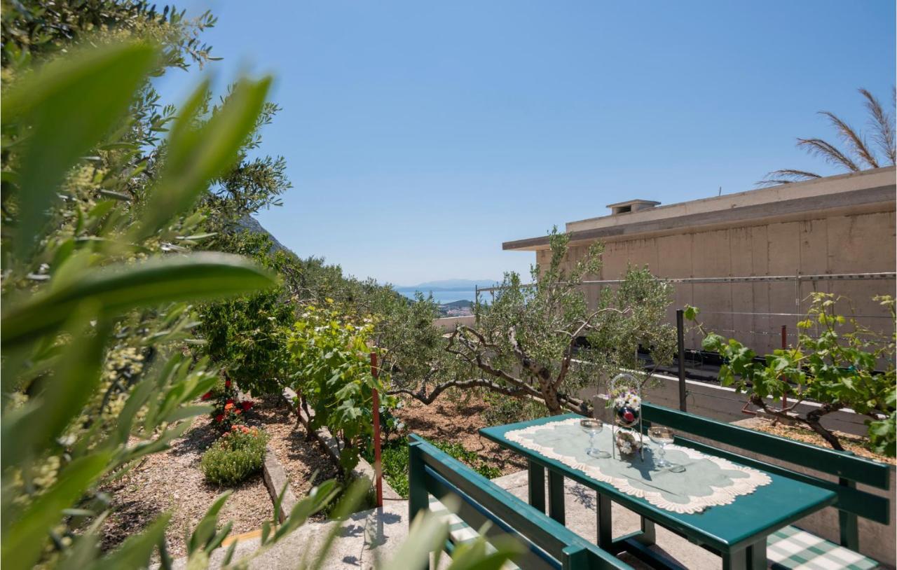 Nice Apartment In Makarska With Wifi Exterior photo